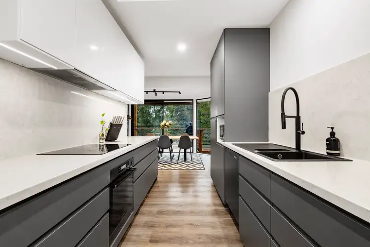 Second view of Homely house listing, 2/12 Macleod Parade, Macleod VIC 3085