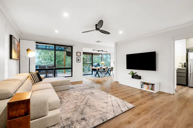Third view of Homely house listing, 2/12 Macleod Parade, Macleod VIC 3085