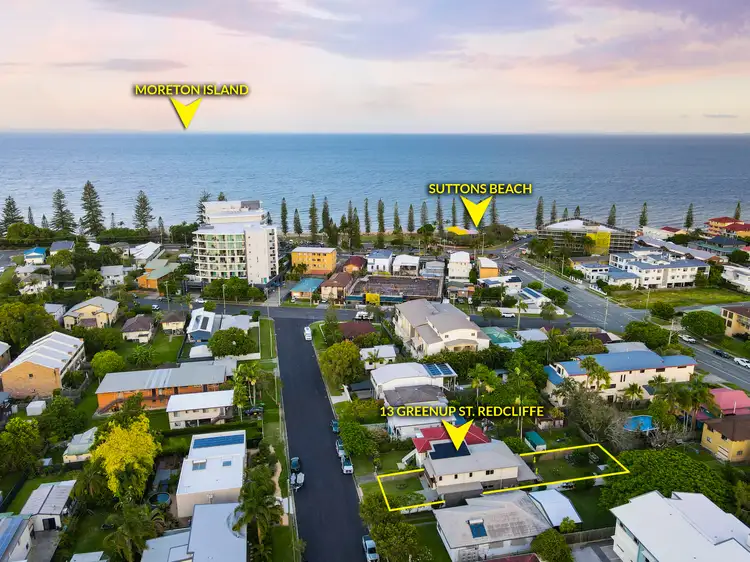 Second view of Homely house listing, 13 Greenup Street, Redcliffe QLD 4020