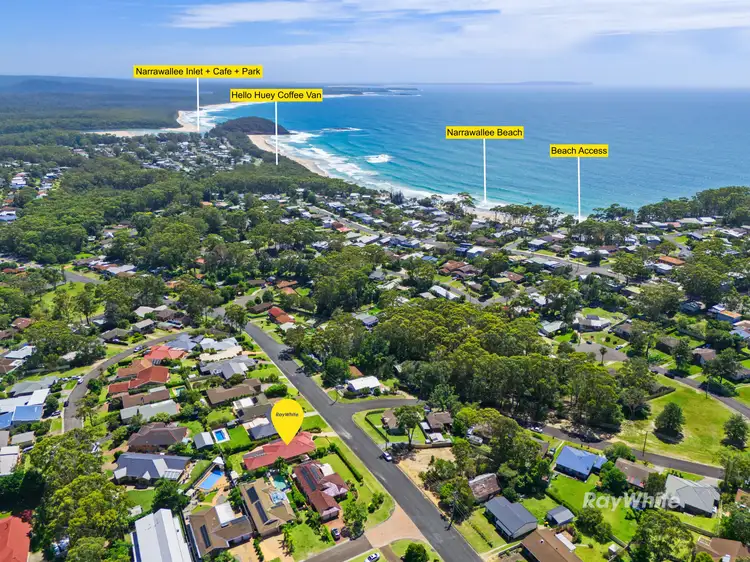 Second view of Homely house listing, 31 Leo Drive, Narrawallee NSW 2539