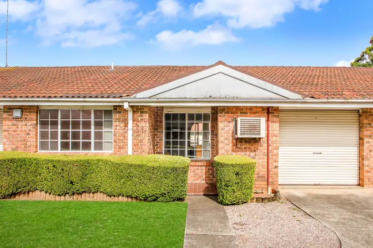 Main view of Homely townhouse listing, 8/19 Fifth Avenue, Blacktown NSW 2148