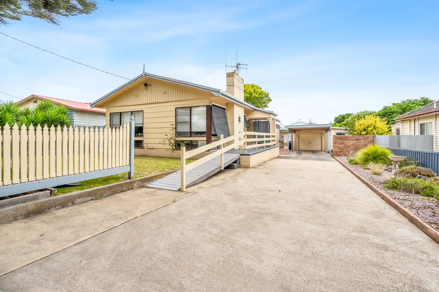 Main view of Homely house listing, 116 Regent Street, Port Fairy VIC 3284