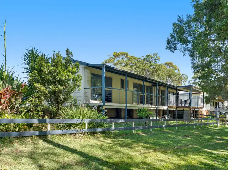 Second view of Homely house listing, 1 Kullaroo Road, Summerland Point NSW 2259