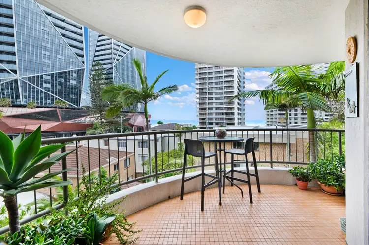 11/219 Surf Parade, Surfers Paradise QLD 4217