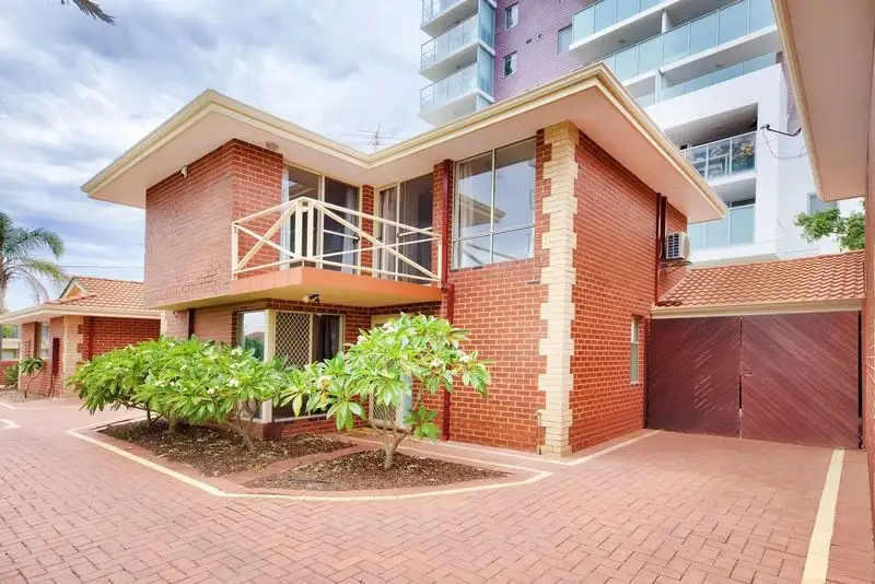 Main view of Homely townhouse listing, 2/33 Hastings Street, Scarborough WA 6019