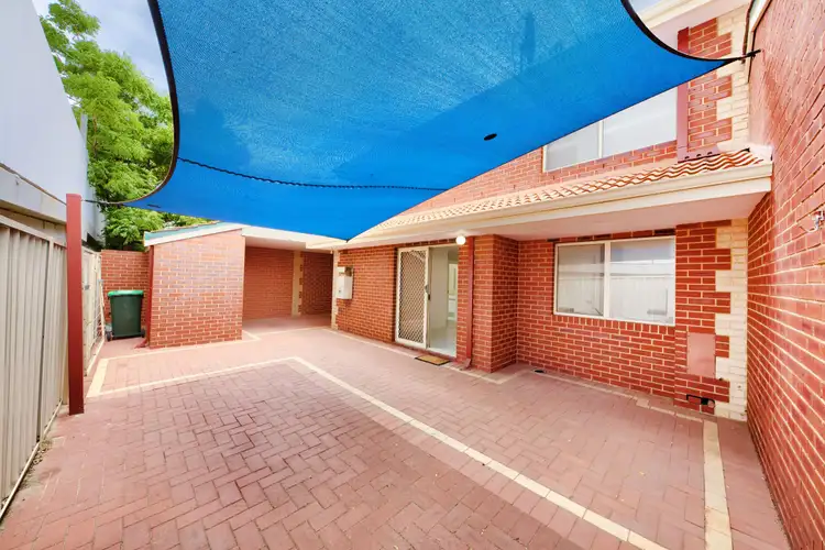 Third view of Homely townhouse listing, 2/33 Hastings Street, Scarborough WA 6019