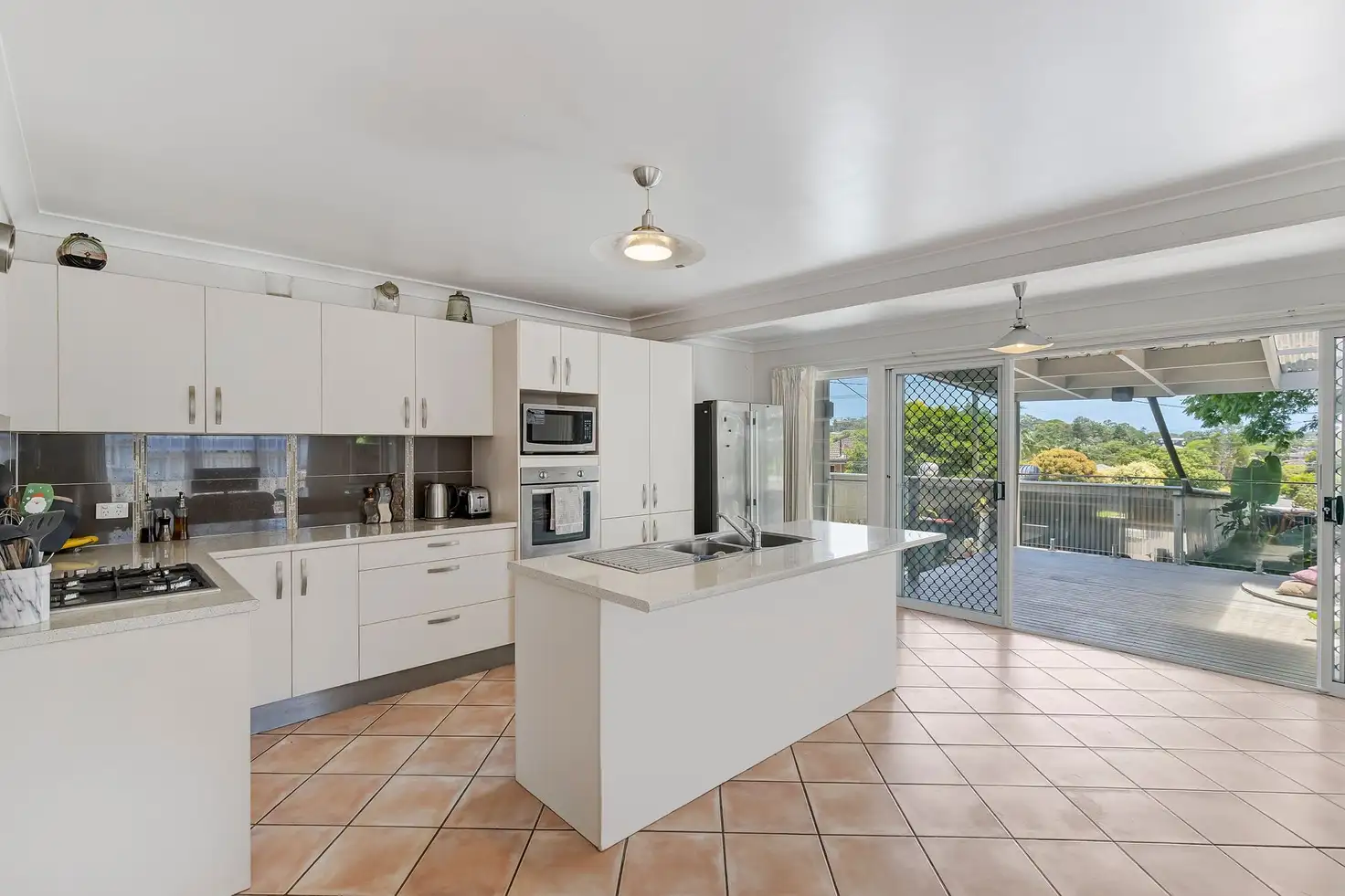 Main view of Homely house listing, 5 Bramcote Street, Chermside West QLD 4032