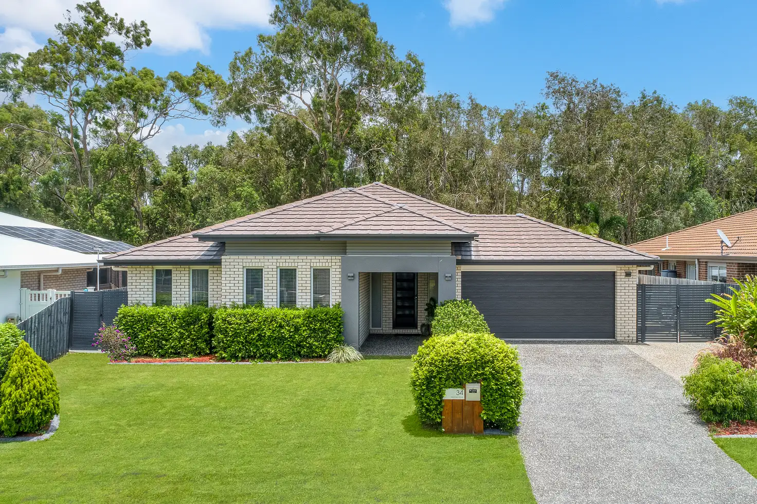 Main view of Homely house listing, 34 Norman Drive, Cornubia QLD 4130