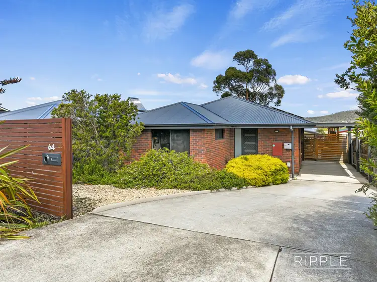 64 Mariah Crescent, Oakdowns TAS 7019