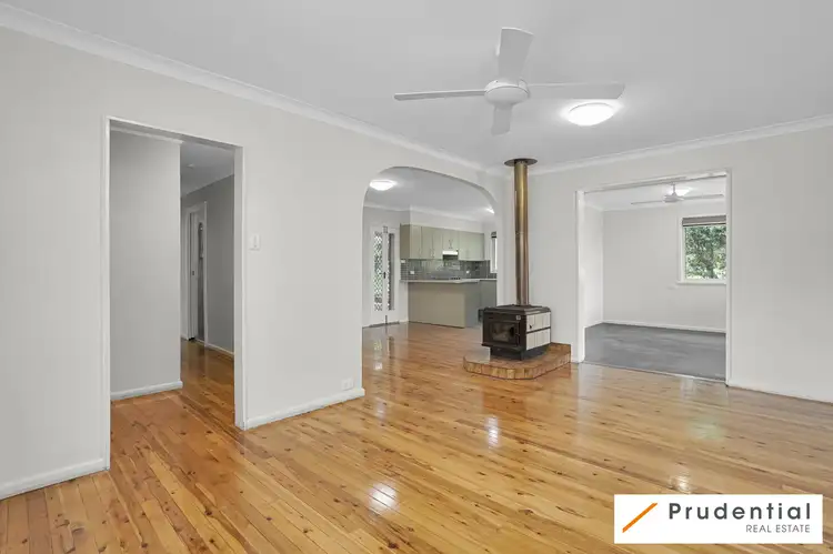 Second view of Homely house listing, 18 Evergreen Avenue, Bradbury NSW 2560