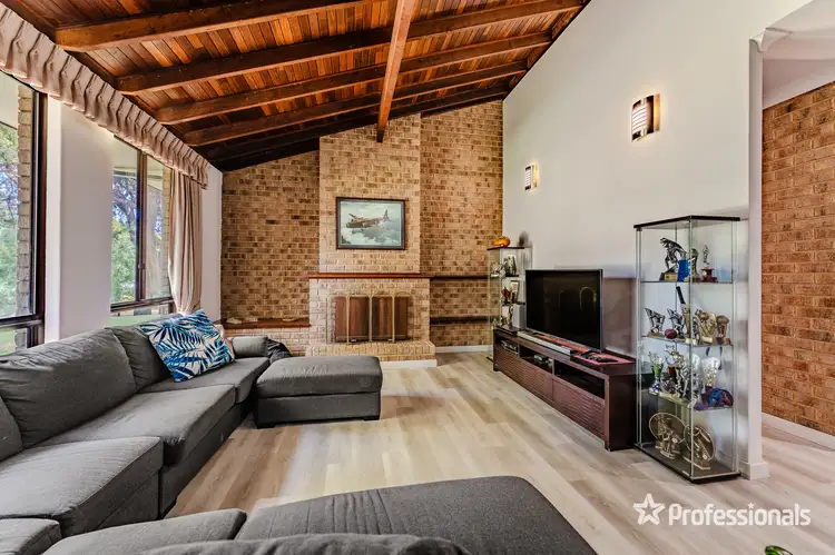 Second view of Homely house listing, 15 Russell Drive, Waroona WA 6215