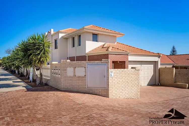 Main view of Homely townhouse listing, 8/10 Cunningham Street, West End WA 6530
