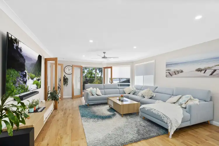 Third view of Homely house listing, 15 Kingfisher Close, Kincumber NSW 2251