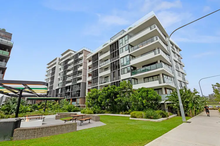 Main view of Homely apartment listing, 209/3 Garrigarrang Avenue, Kogarah NSW 2217