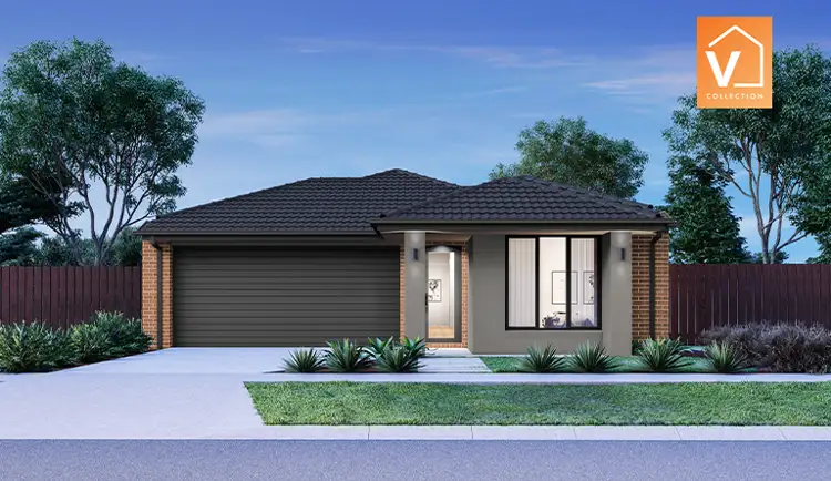 LOT  336 LUCANIA CRESCENT (TITLED LAND), Tarneit VIC 3029