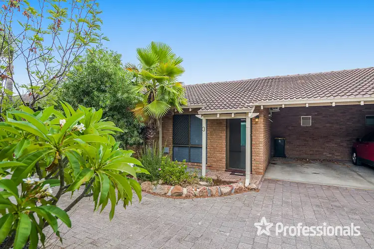 Main view of Homely house listing, 3/17 Haig Street, Tuart Hill WA 6060