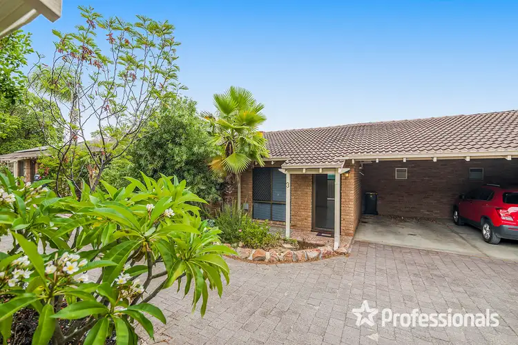 Third view of Homely house listing, 3/17 Haig Street, Tuart Hill WA 6060