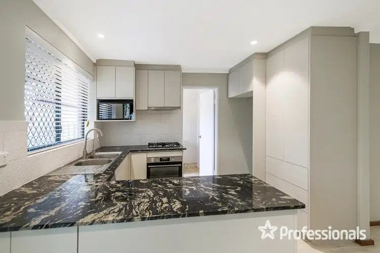 Fifth view of Homely house listing, 3/17 Haig Street, Tuart Hill WA 6060