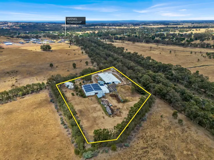 2411 Avenel-Longwood Road