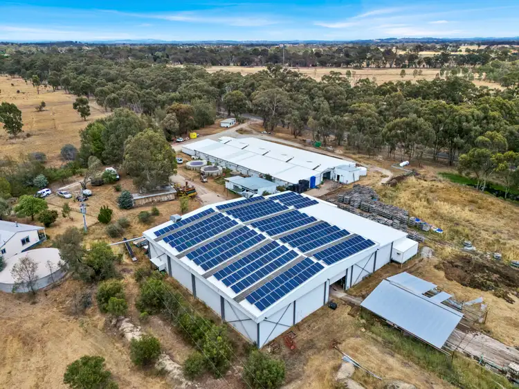 Second view of Homely rural property listing, 2411 Avenel-Longwood Road, Avenel VIC 3664
