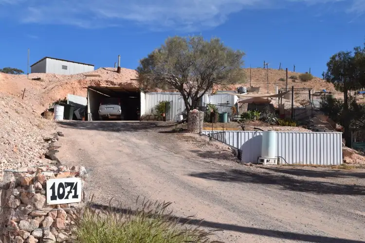Main view of Homely house listing, Lot 1071 Opal Crescent, Coober Pedy SA 5723