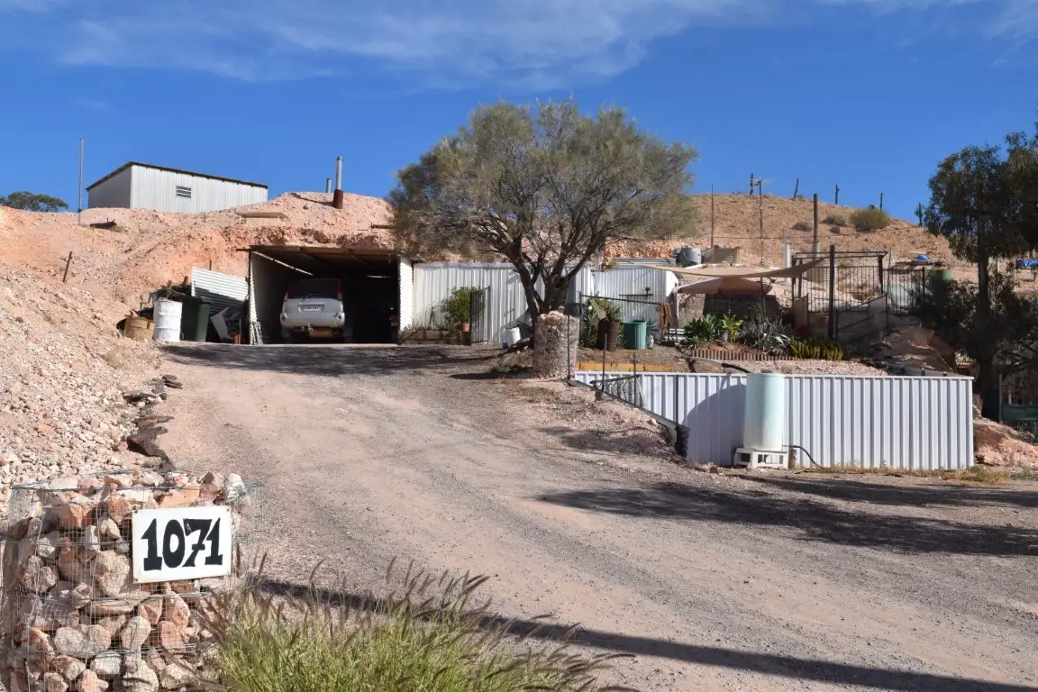 Main view of Homely house listing, Lot 1071 Opal Crescent, Coober Pedy SA 5723