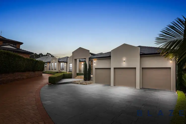 Second view of Homely house listing, 6A Rutar Place, Abbotsbury NSW 2176