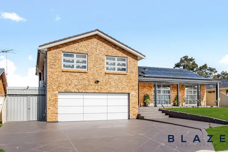 Second view of Homely house listing, 36 Wylde Crescent, Abbotsbury NSW 2176