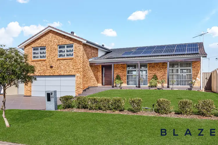 Third view of Homely house listing, 36 Wylde Crescent, Abbotsbury NSW 2176