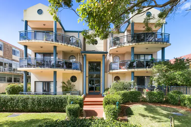 Second view of Homely apartment listing, 13/8-10 Croydon Street, Cronulla NSW 2230