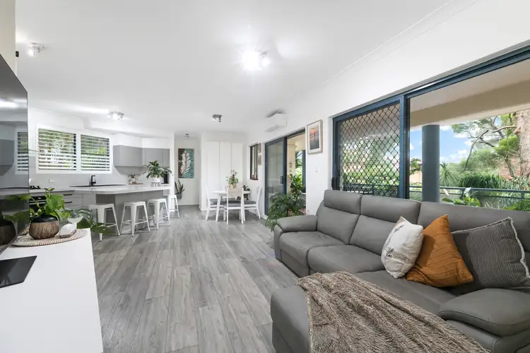 Fourth view of Homely apartment listing, 13/8-10 Croydon Street, Cronulla NSW 2230