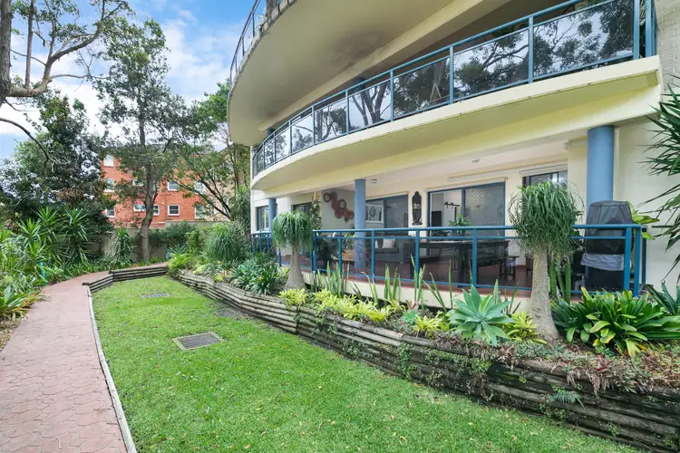 Sixth view of Homely apartment listing, 13/8-10 Croydon Street, Cronulla NSW 2230