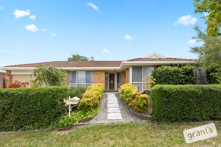 4 Maybury Court, Berwick VIC 3806