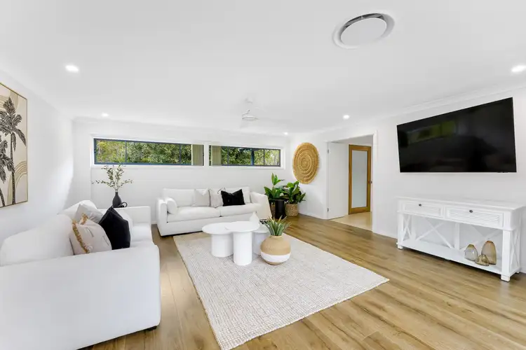 Second view of Homely rural property listing, 11 Bundaleer Crescent, Bensville NSW 2251