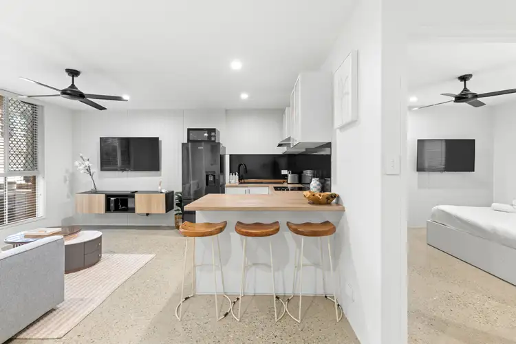 Main view of Homely unit listing, 1/22 Garrick Street, Coolangatta QLD 4225