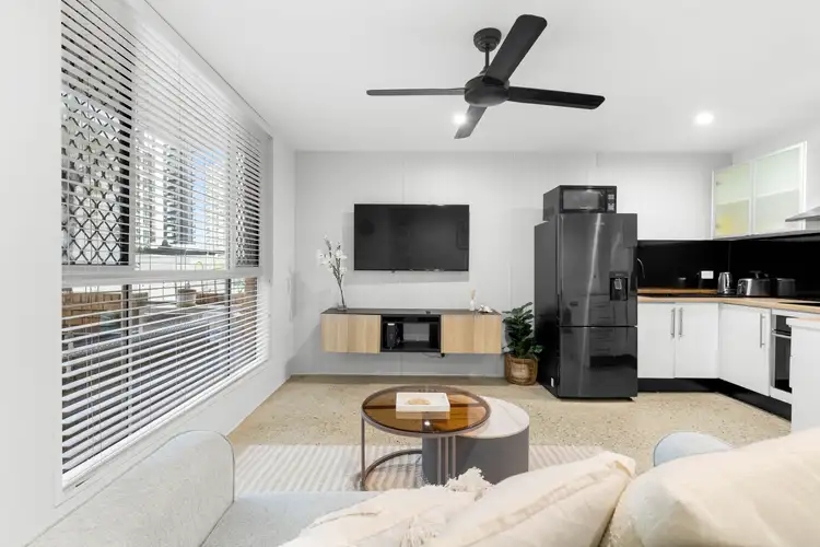 Third view of Homely unit listing, 1/22 Garrick Street, Coolangatta QLD 4225
