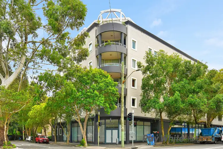 27/92-120 Cleveland Street, Chippendale NSW 2008