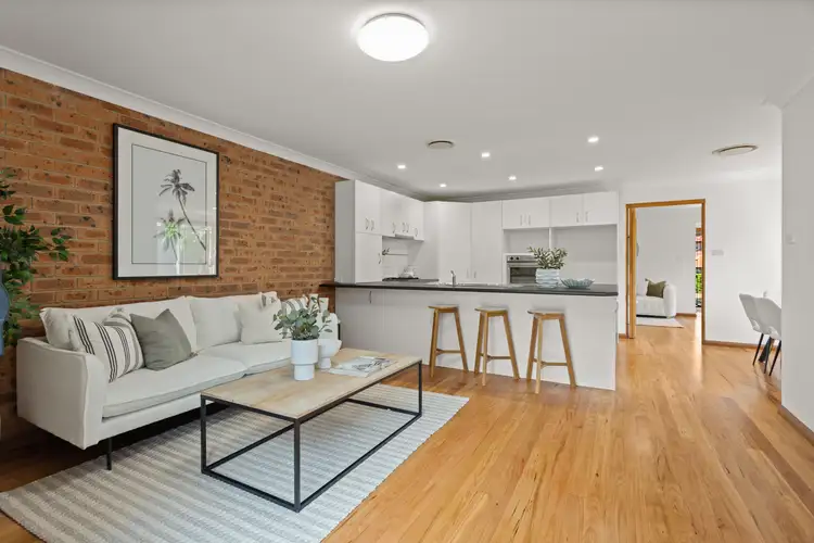 Second view of Homely semi-detached listing, 34 Talbot Street, Riverwood NSW 2210