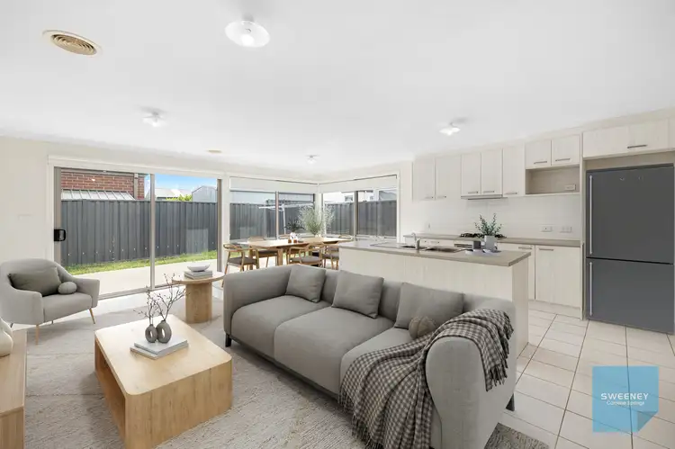 Third view of Homely house listing, 36 Mercer Street, Harkness VIC 3337
