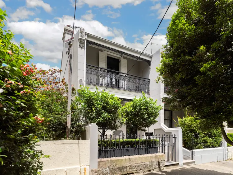 Main view of Homely house listing, 17 Windsor Street, Paddington NSW 2021