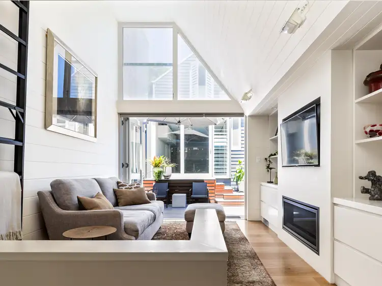 Second view of Homely house listing, 17 Windsor Street, Paddington NSW 2021