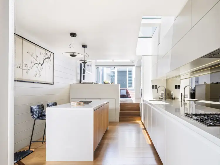 Sixth view of Homely house listing, 17 Windsor Street, Paddington NSW 2021