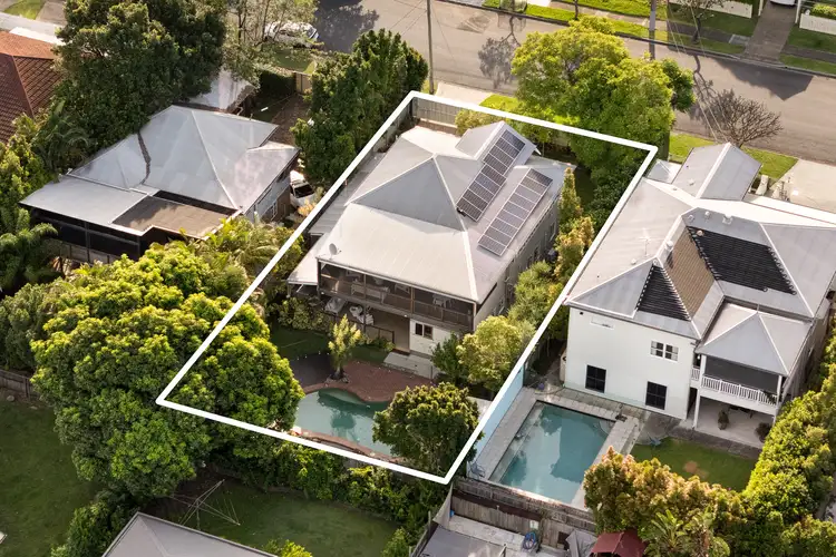 Second view of Homely house listing, 50 Granville Street, Wilston QLD 4051