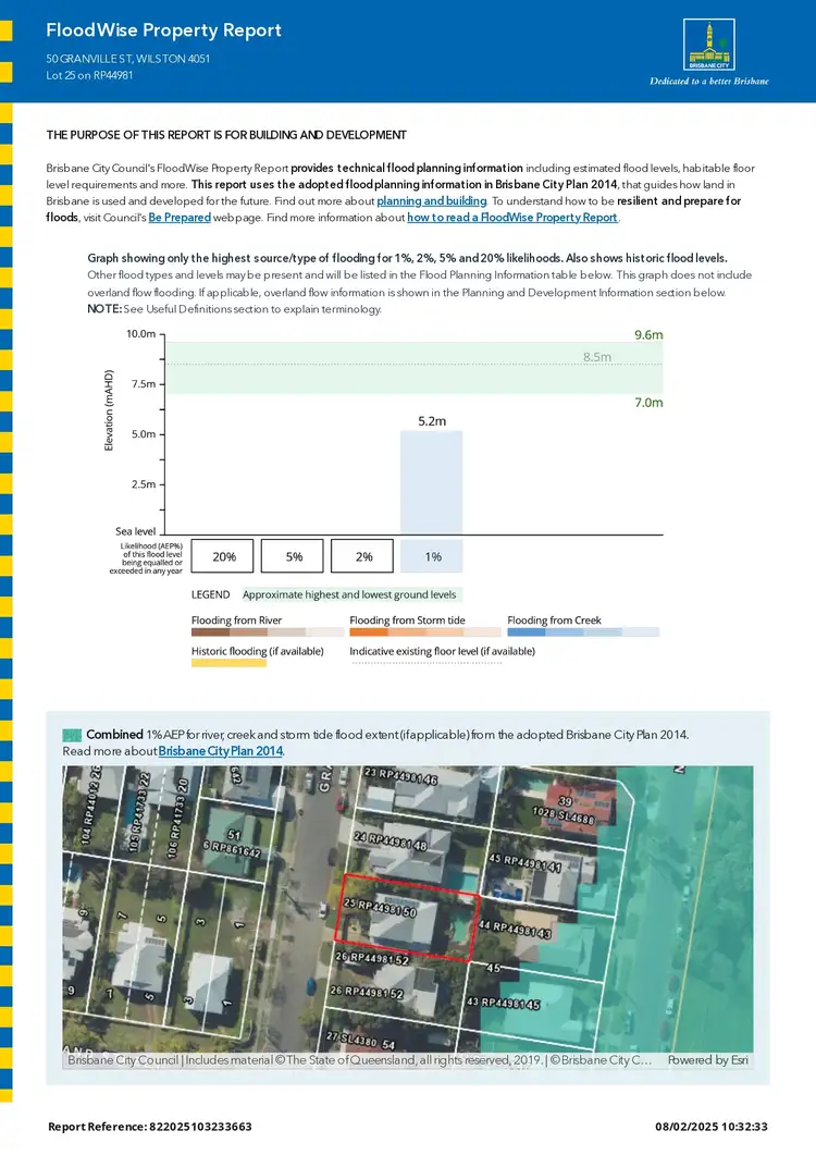 Third view of Homely house listing, 50 Granville Street, Wilston QLD 4051