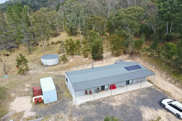 Main view of Homely rural property listing, 464 Tally Ho, Braidwood NSW 2622