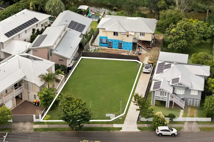 Main view of Homely land listing, 114 Blandford Street, Grange QLD 4051