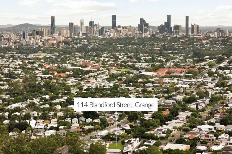 Sixth view of Homely land listing, 114 Blandford Street, Grange QLD 4051