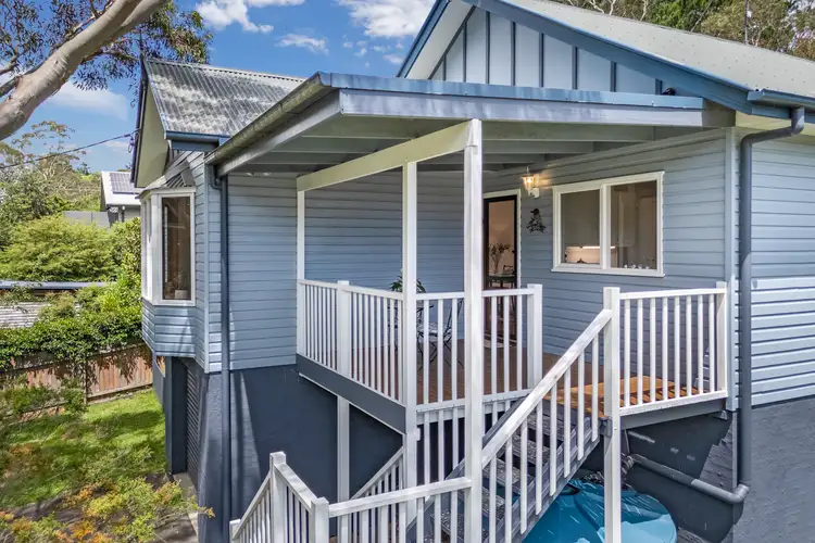 Second view of Homely house listing, 24 Murri Street, Blackheath NSW 2785