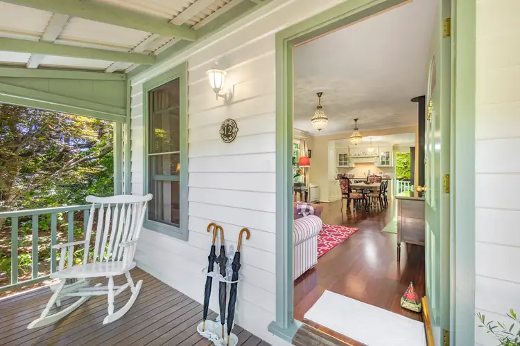 Third view of Homely house listing, 12 Grose Street, Blackheath NSW 2785