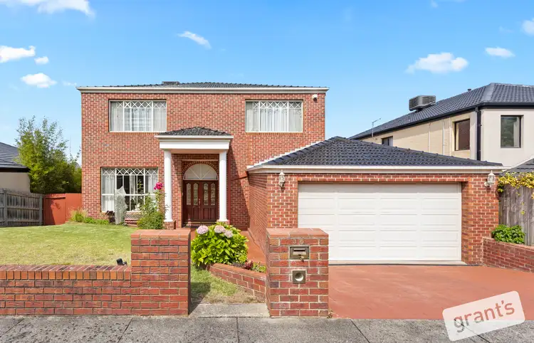 36 Montbrae Circuit, Narre Warren North VIC 3804